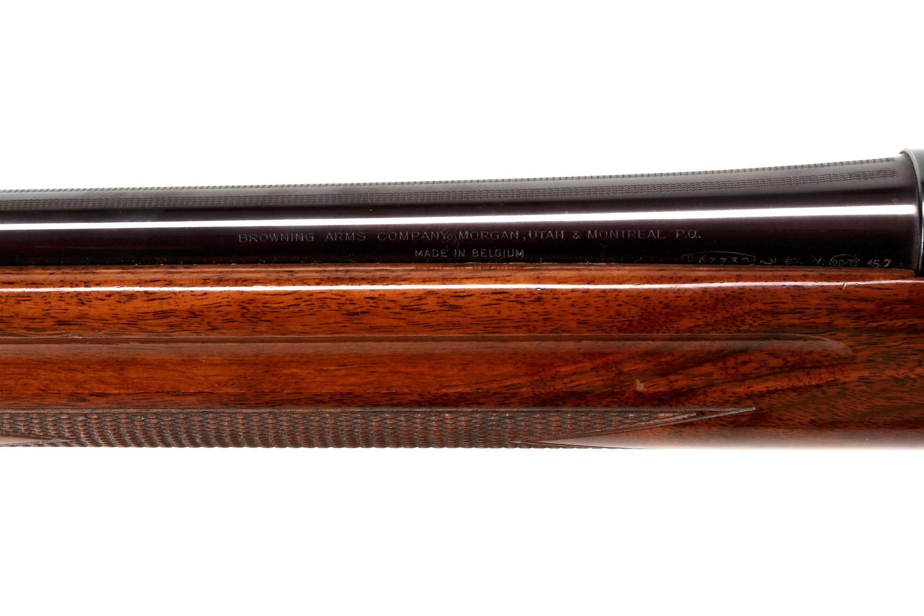 BELGIUM/BROWNING AUTO 5 SEMI-AUTO 20GA