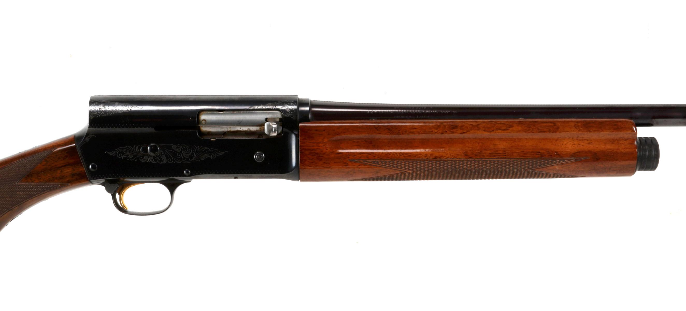 BELGIUM/BROWNING AUTO 5 SEMI-AUTO 20GA