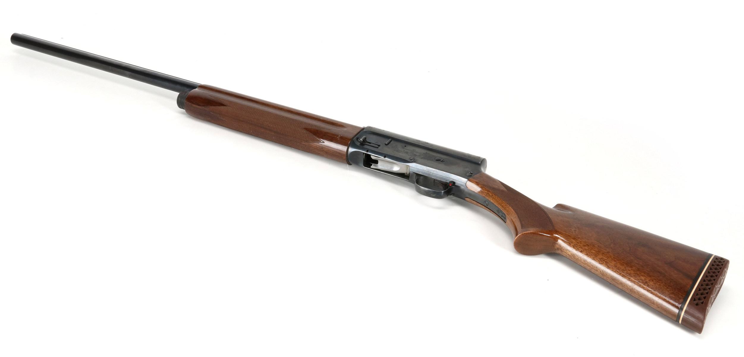 BELGIUM/BROWNING MODEL AUTO 5 SEMI-AUTO 12GA