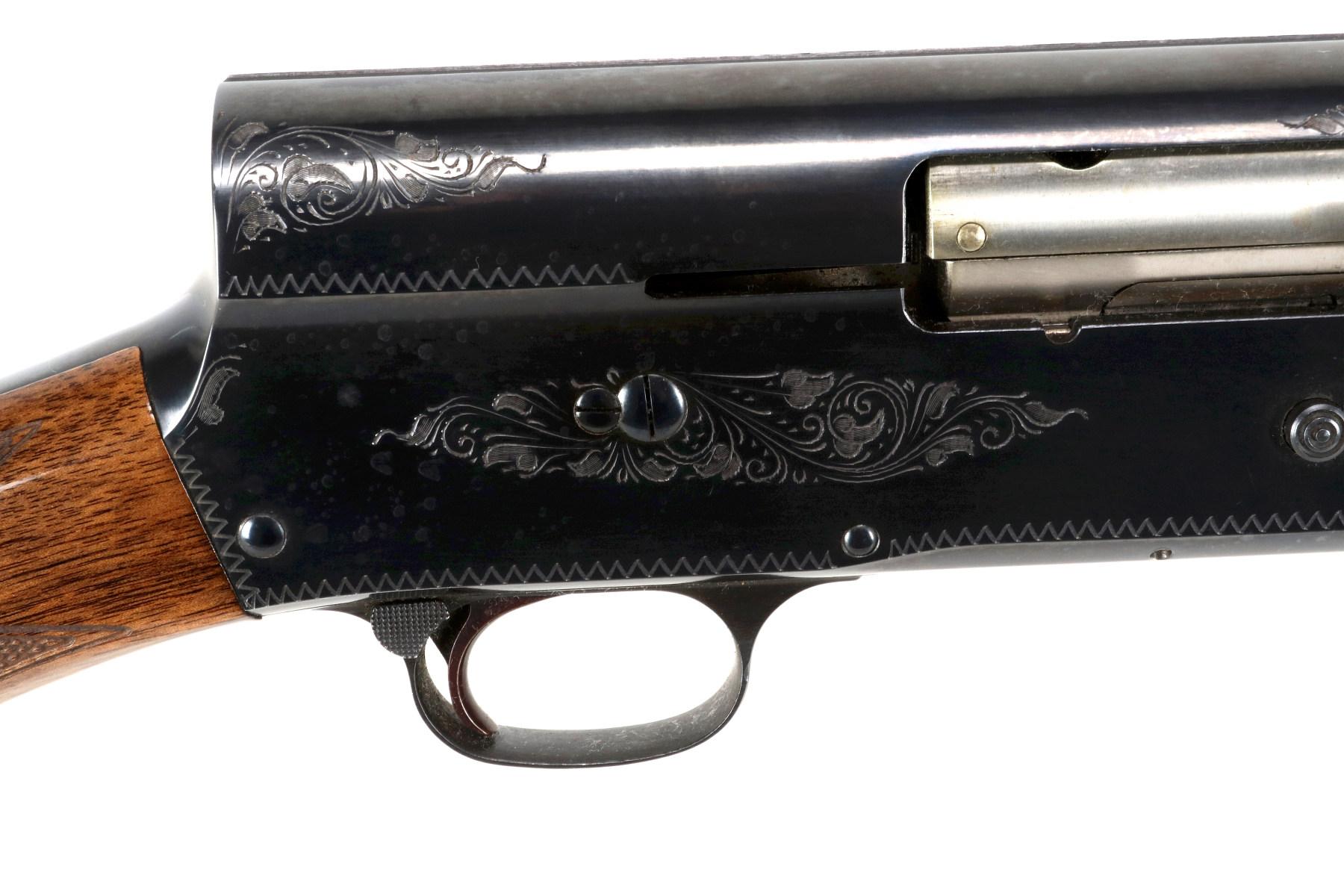 BELGIUM/BROWNING MODEL AUTO 5 SEMI-AUTO 12GA