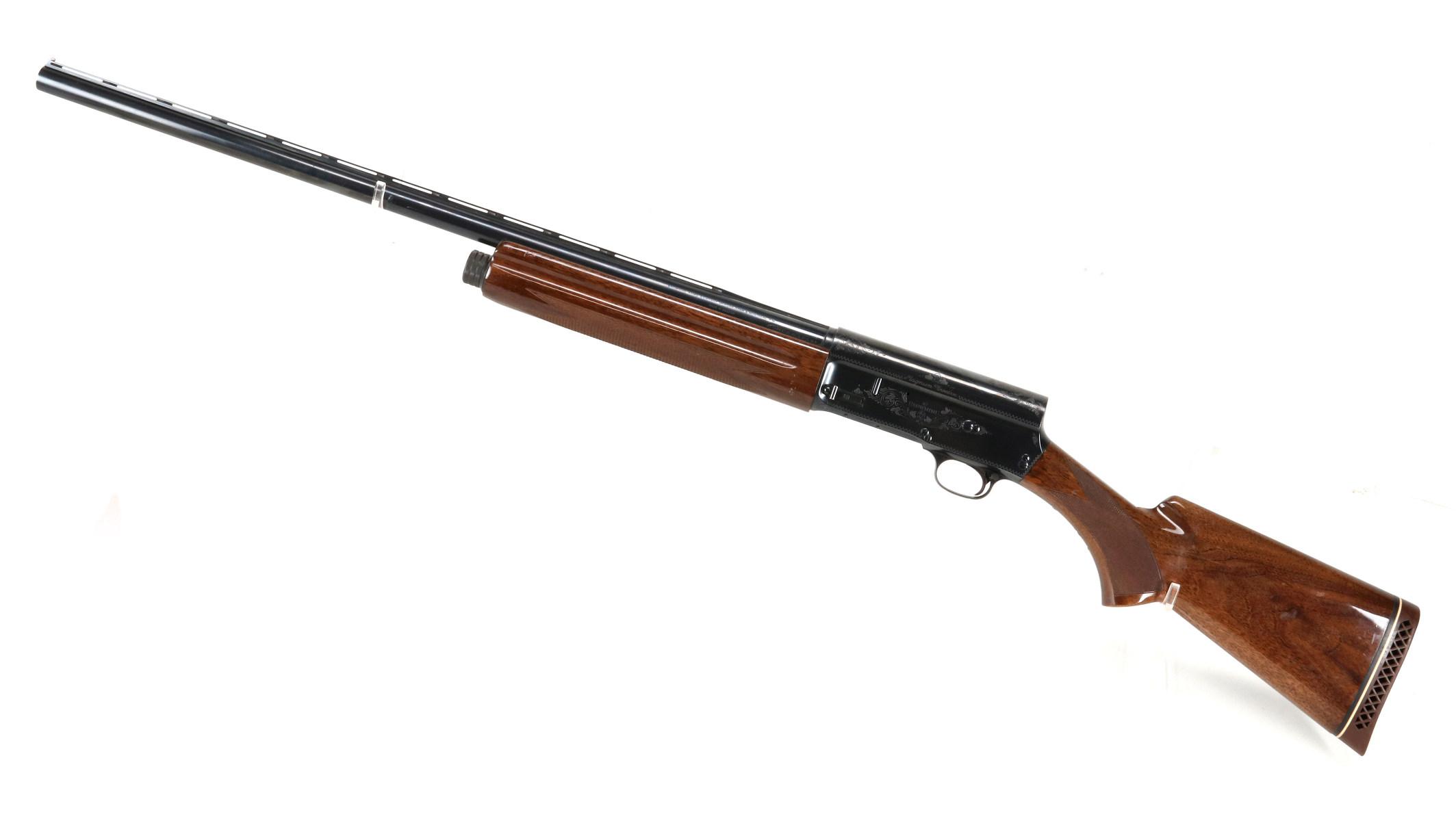 BELGIUM/BROWNING MODEL AUTO 5 SEMI-AUTO 12GA