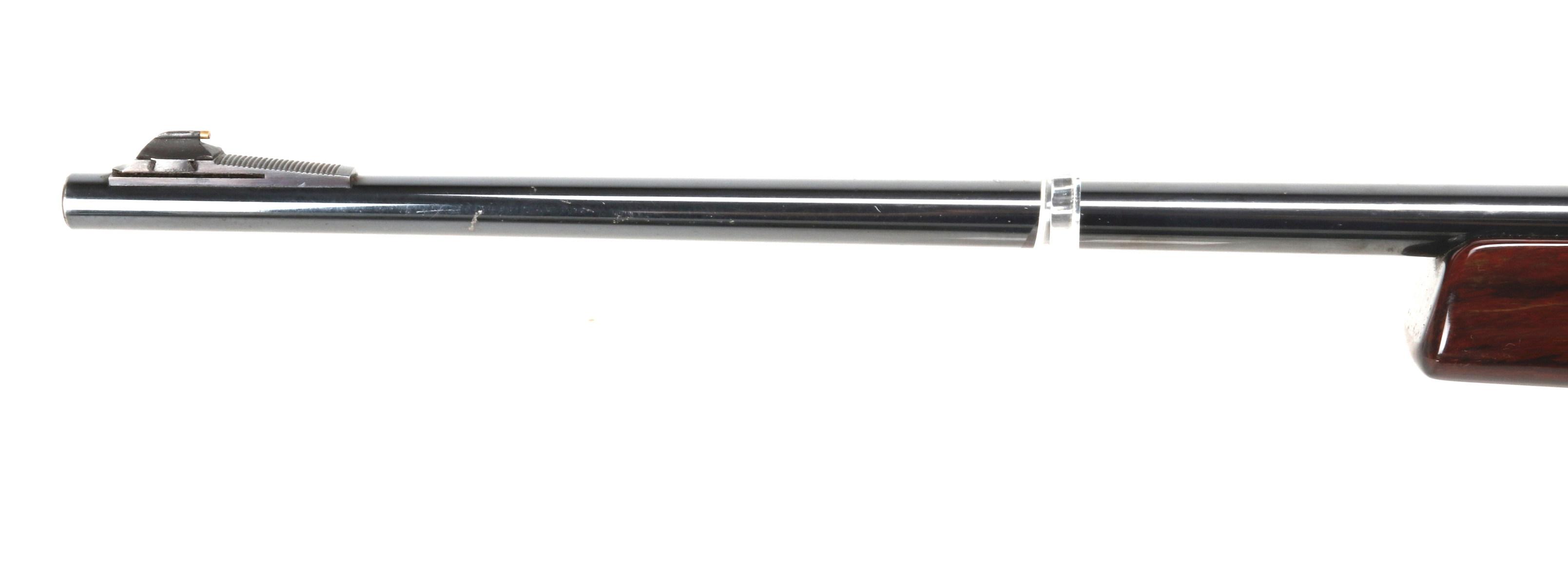 WEATHERBY MODEL MARK XXII SEMI-AUTO .22 W/ SCOPE