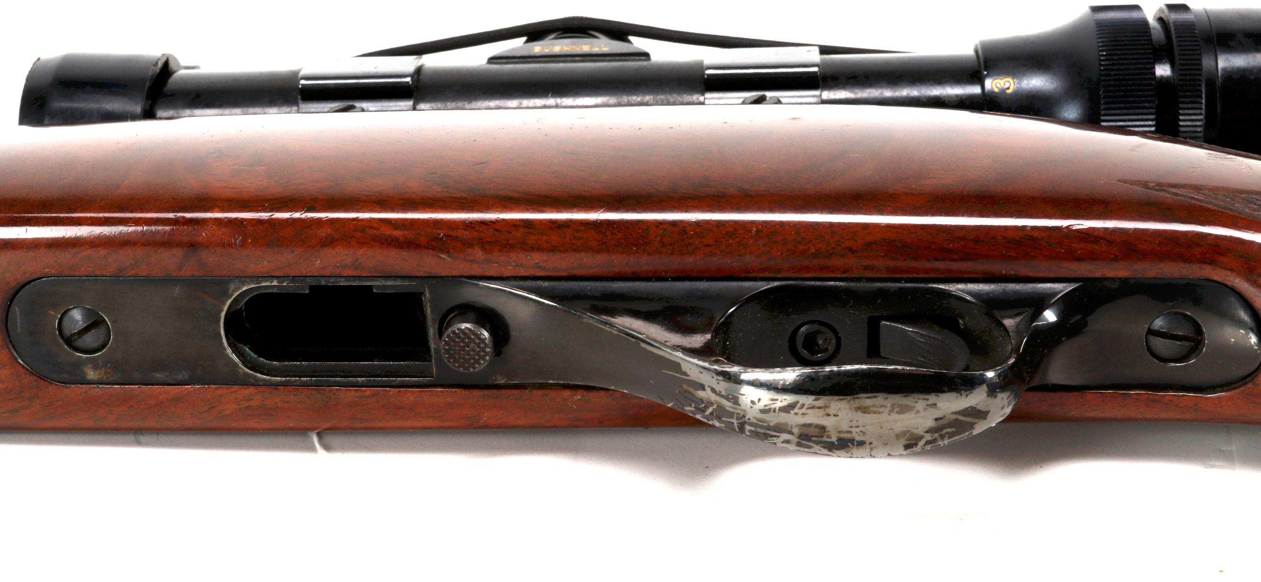 WEATHERBY MODEL MARK XXII SEMI-AUTO .22 W/ SCOPE