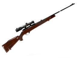 WEATHERBY MODEL MARK XXII SEMI-AUTO .22 W/ SCOPE