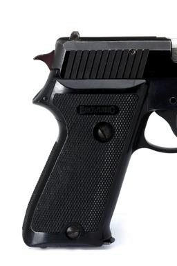 BROWNING SIG-SAUER BDA 45 SEMI-AUTO .45ACP PISTOL