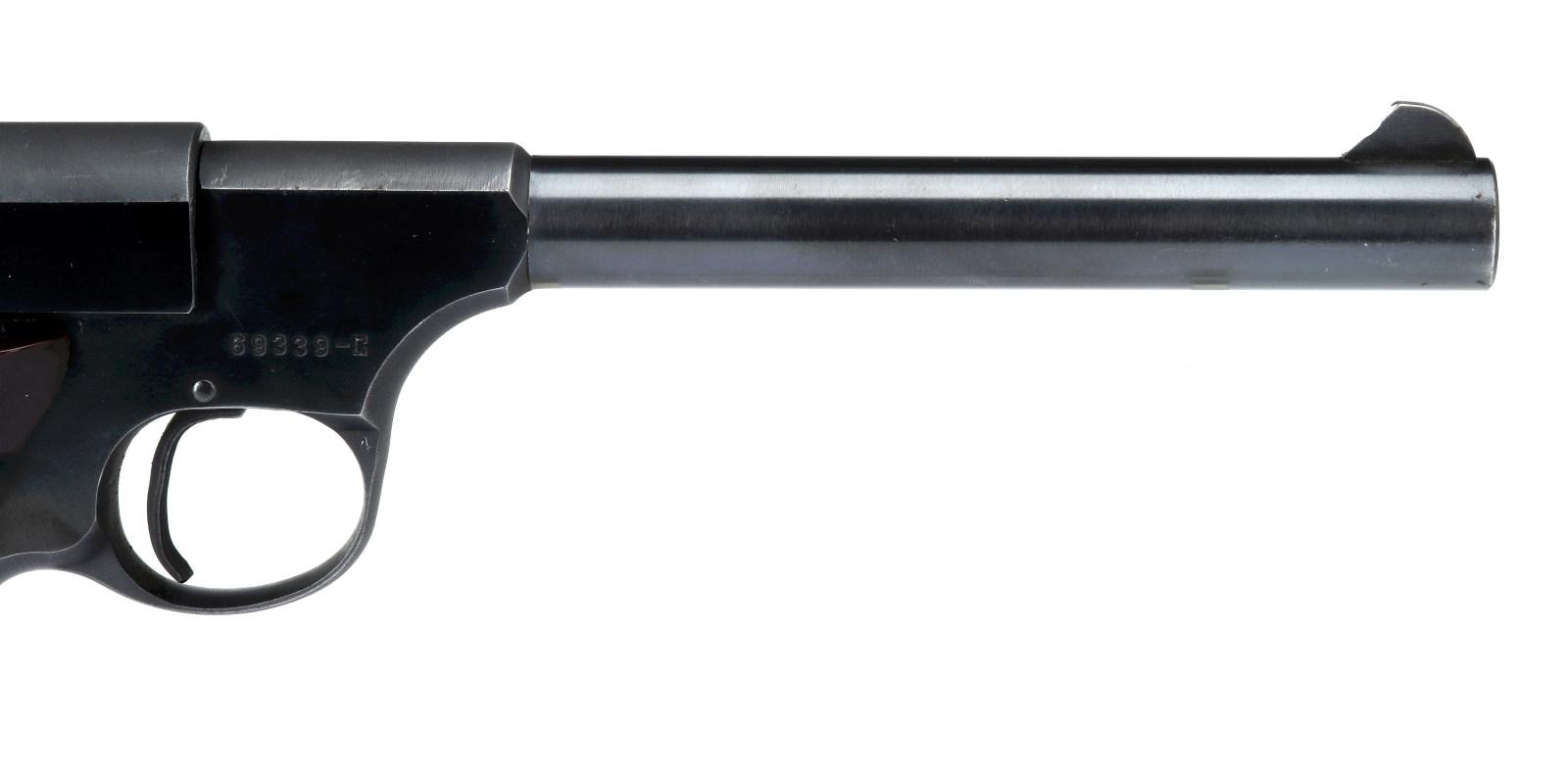 COLT CHALLENGER SEMI-AUTO .22 PISTOL