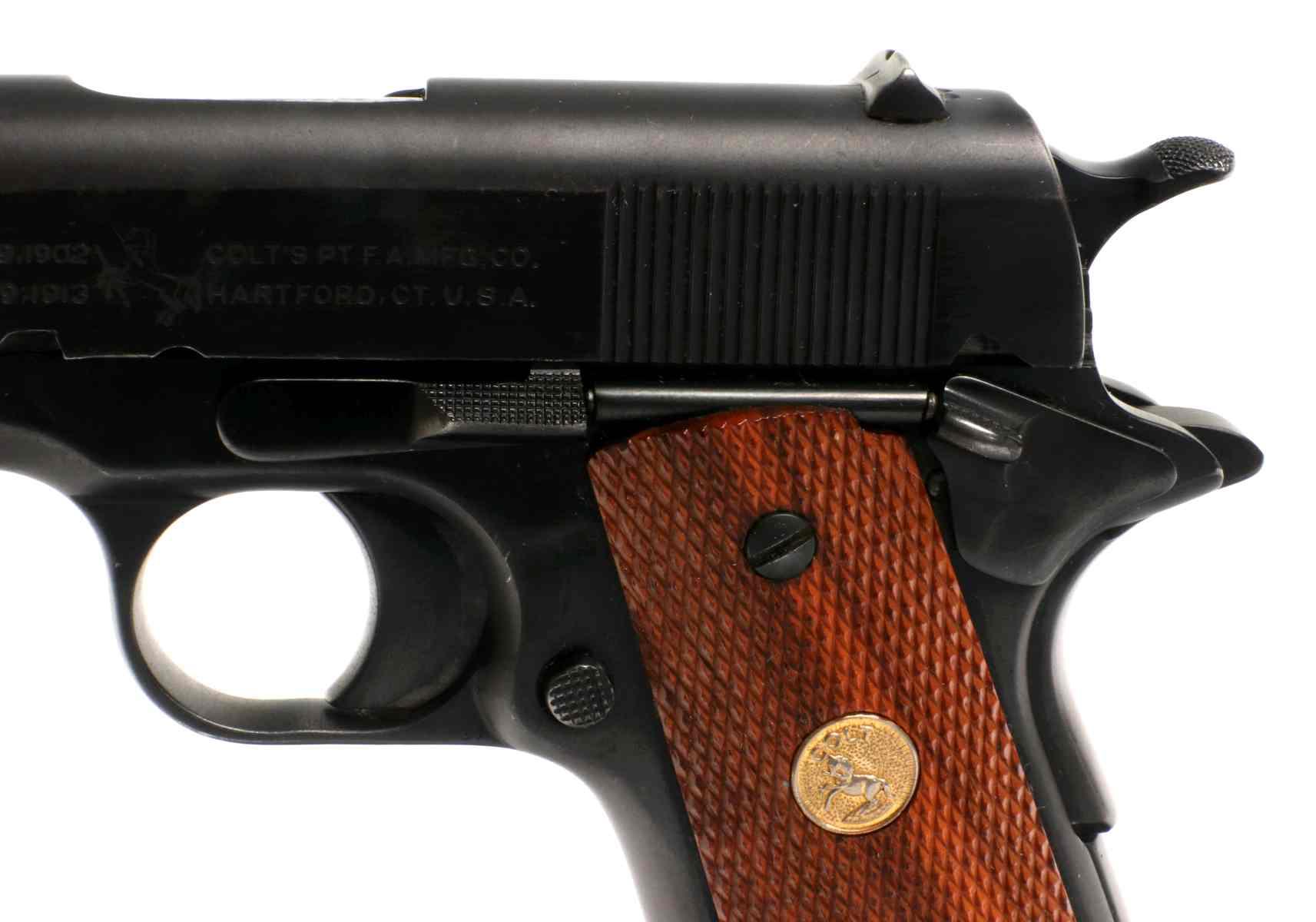 COLT 1911 PISTOL 45ACP