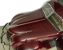 A BEAUTIFULLY RESTORED 1935 CHRYSLER AIRFLOW IMPERIAL