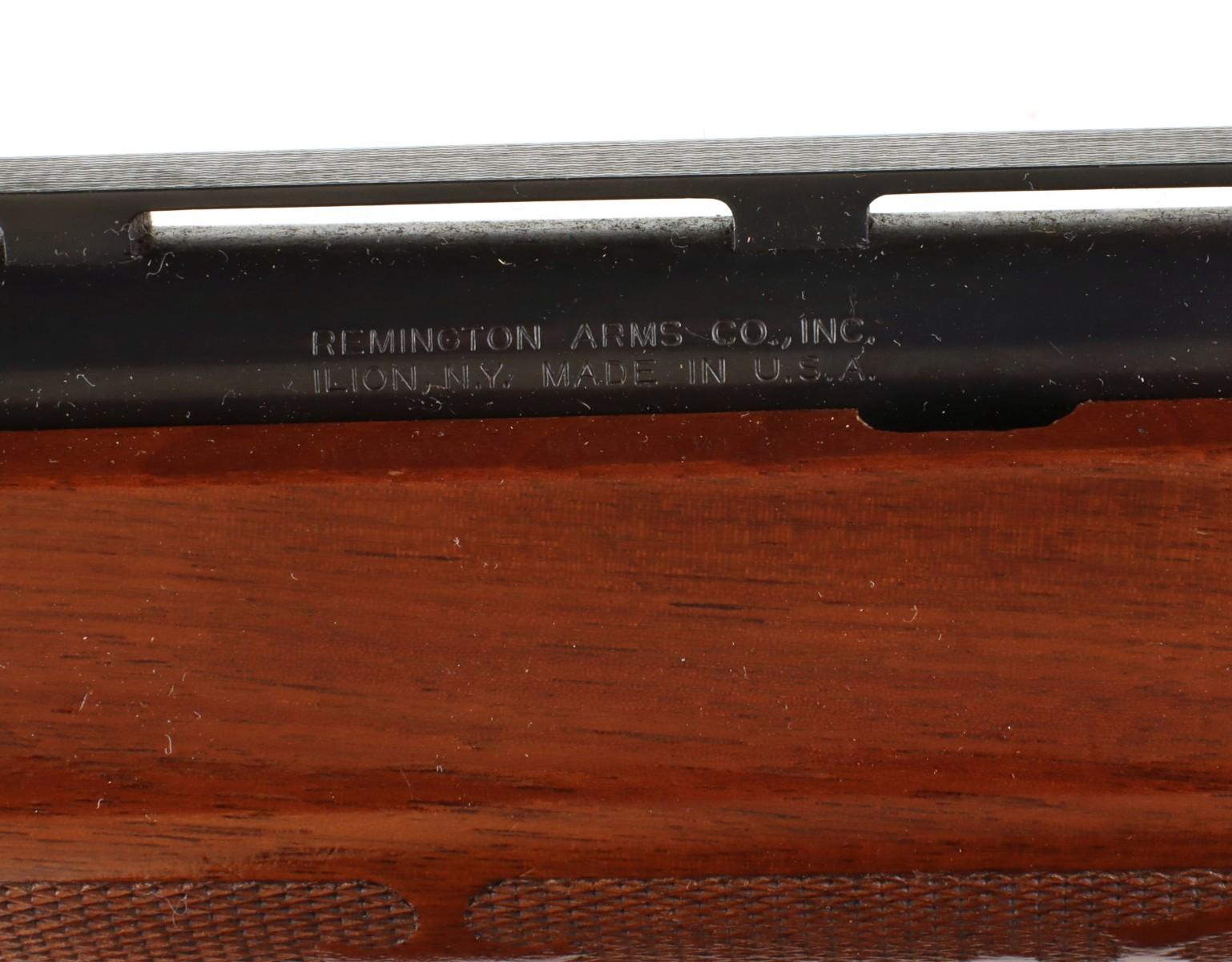 A HIGH GRADE CONDITION REMINGTON 20 GAUGE MODEL 1100