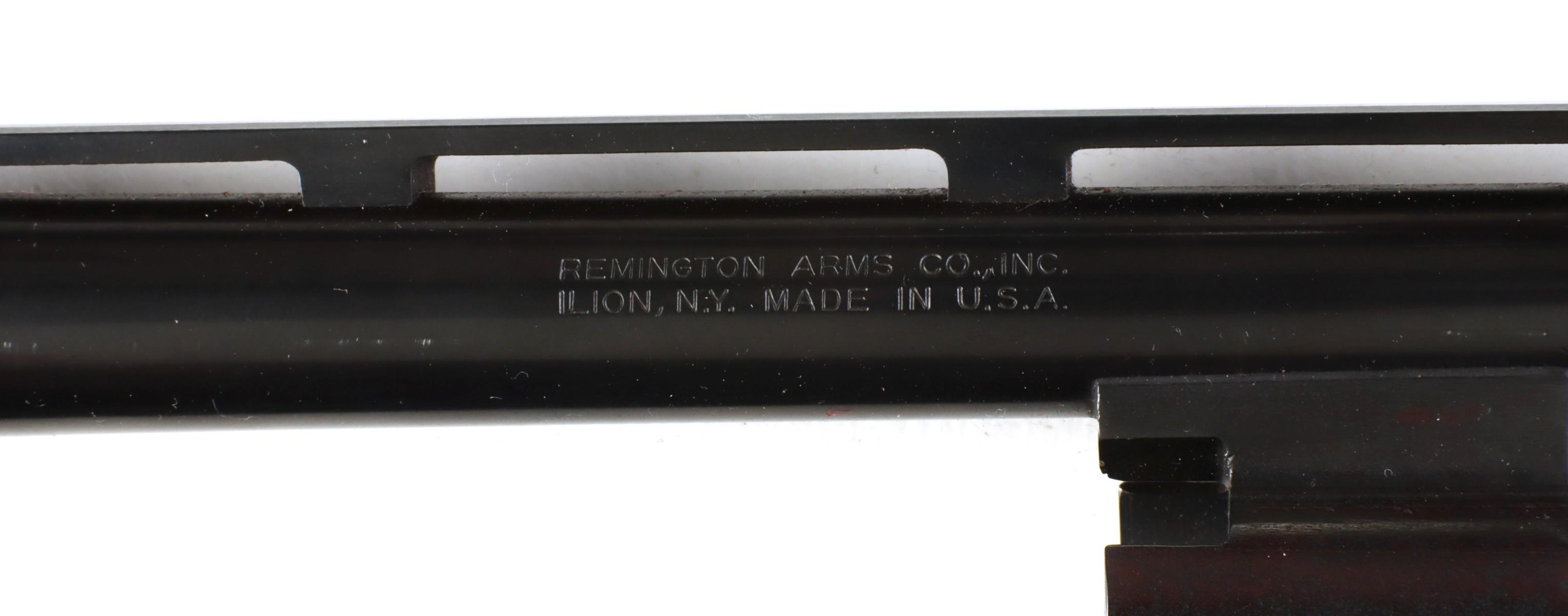 A HIGH GRADE CONDITION REMINGTON 20 GAUGE MODEL 1100