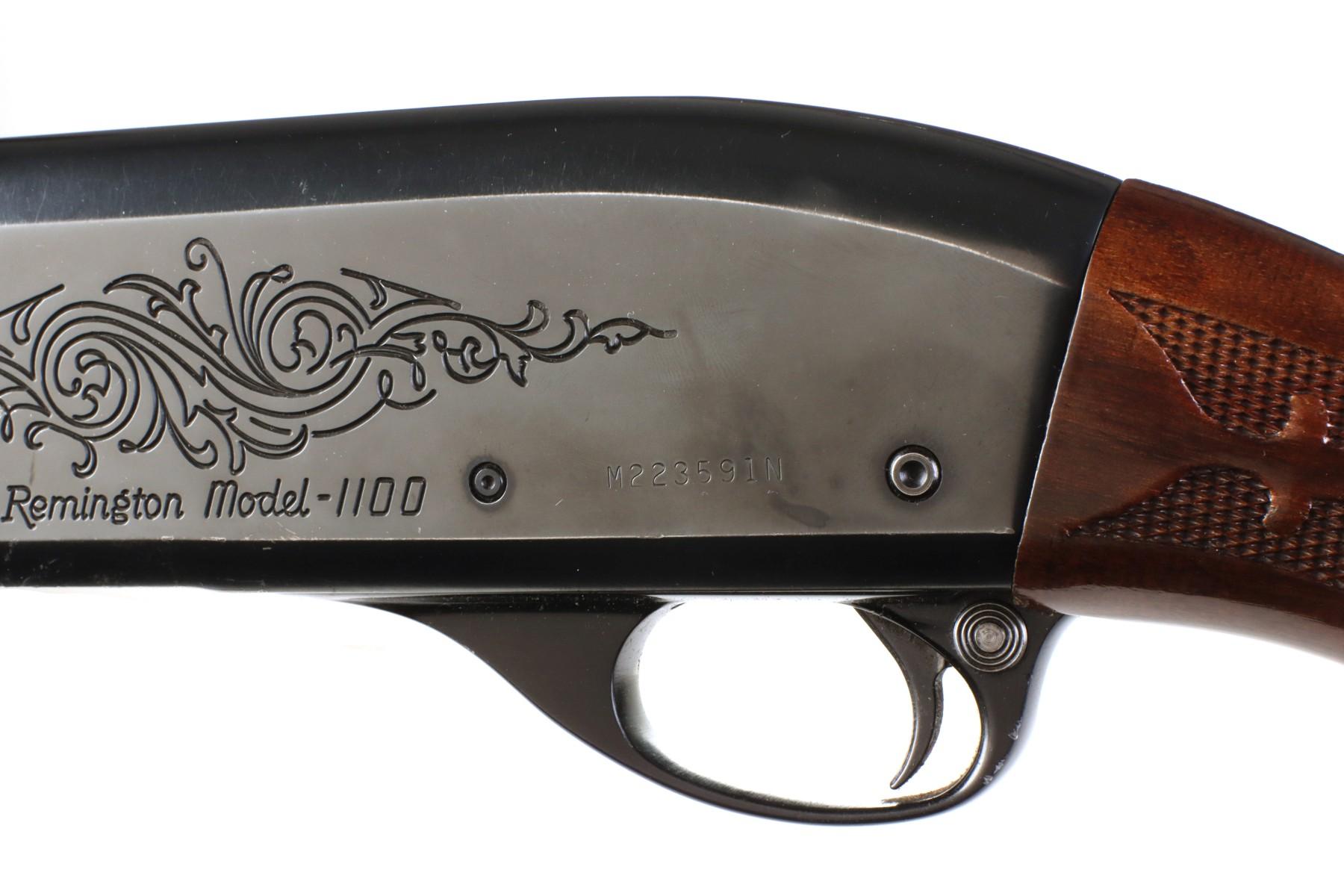 A HIGH GRADE CONDITION REMINGTON 20 GAUGE MODEL 1100