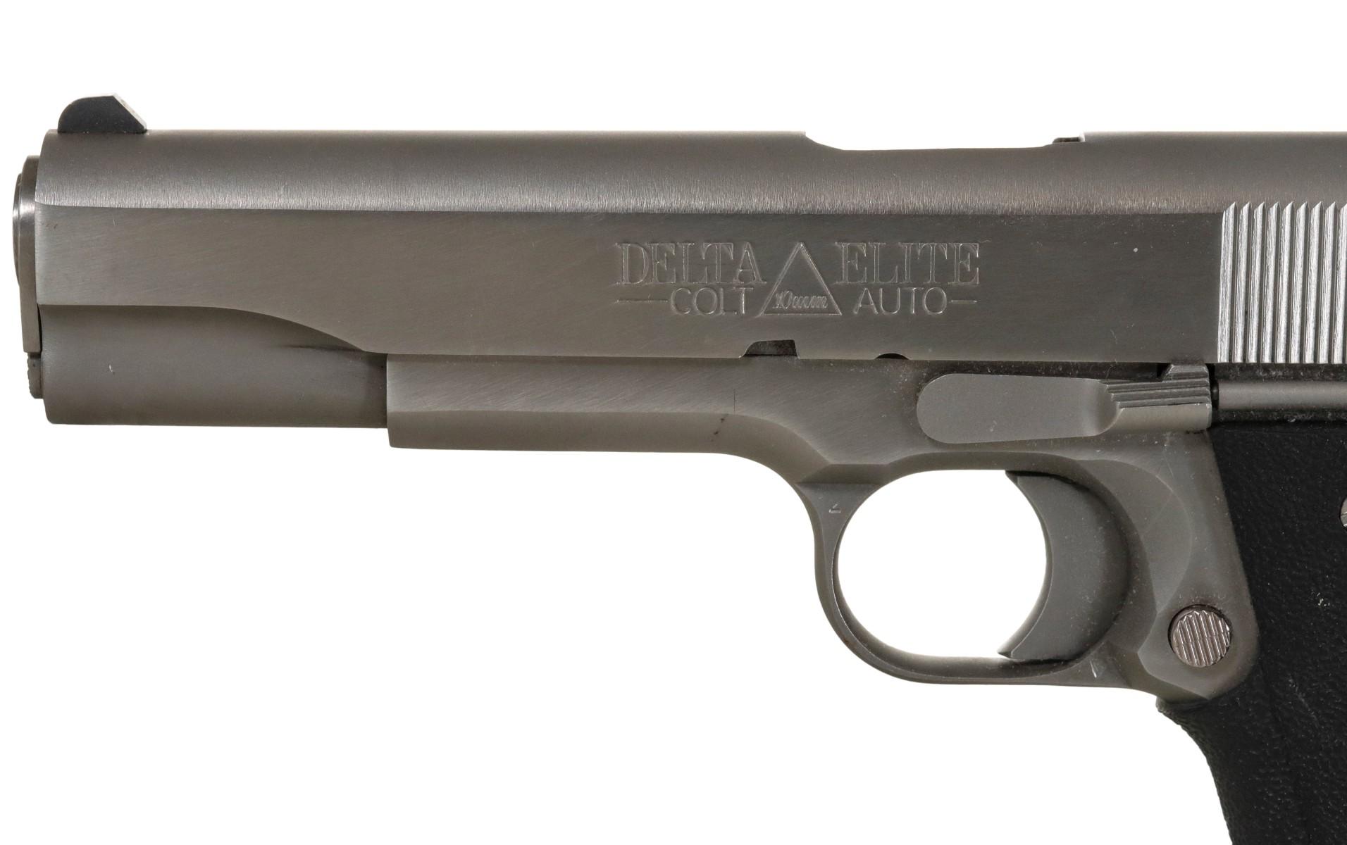 COLT DELTA ELITE 10MM