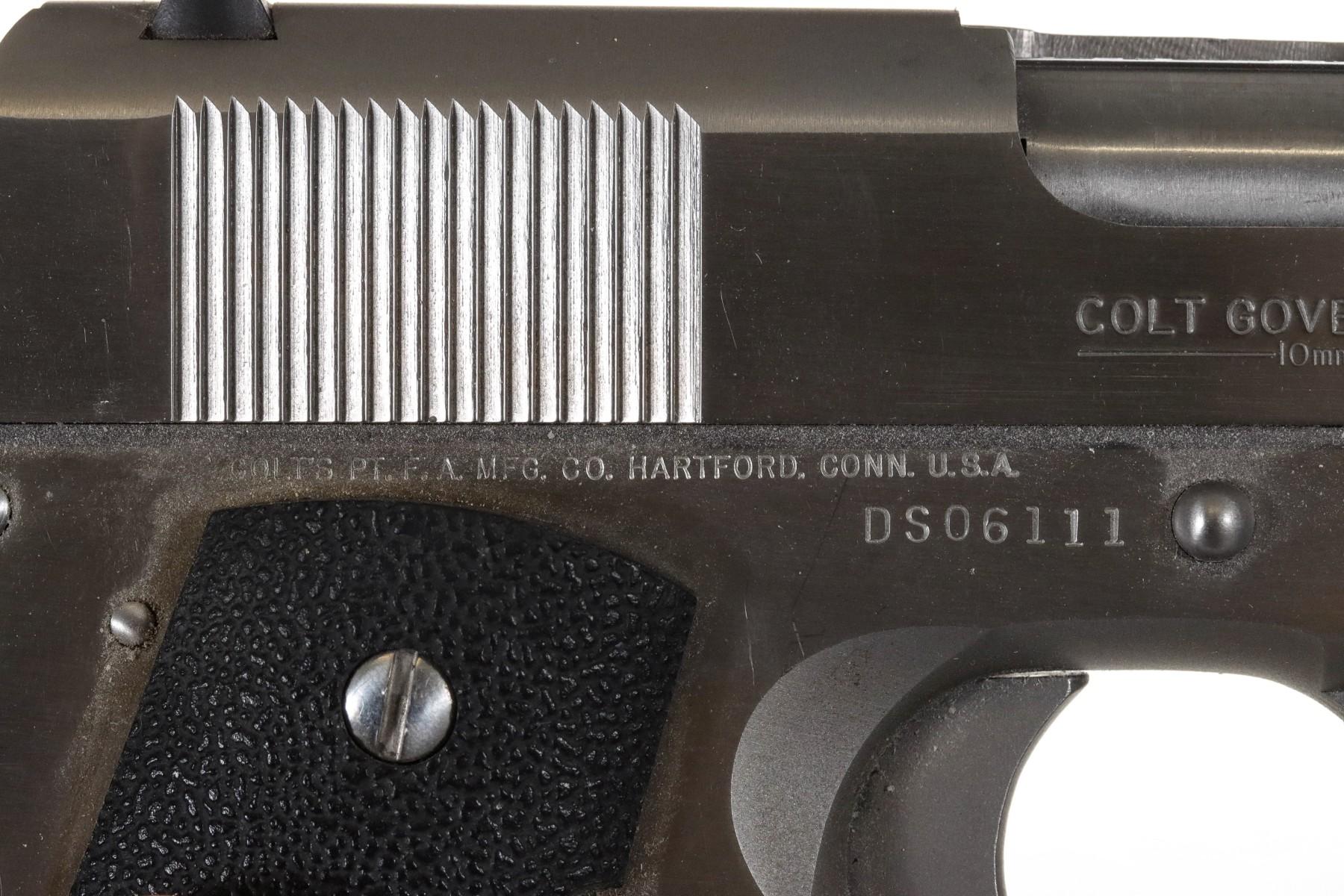 COLT DELTA ELITE 10MM