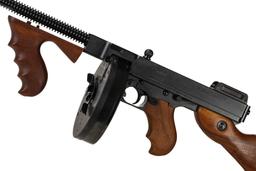 AUTO-ORDNANCE THOMPSON 1927 A1 SEMI-AUTO CARBINE