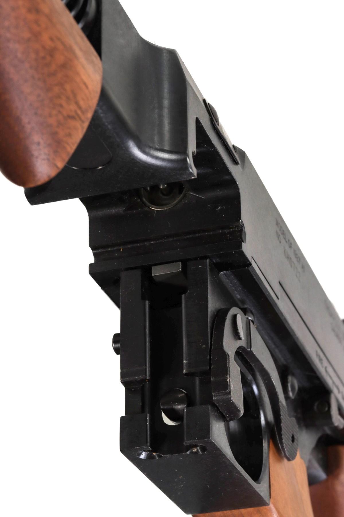 AUTO-ORDNANCE THOMPSON 1927 A1 SEMI-AUTO CARBINE