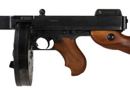 AUTO-ORDNANCE THOMPSON 1927 A1 SEMI-AUTO CARBINE