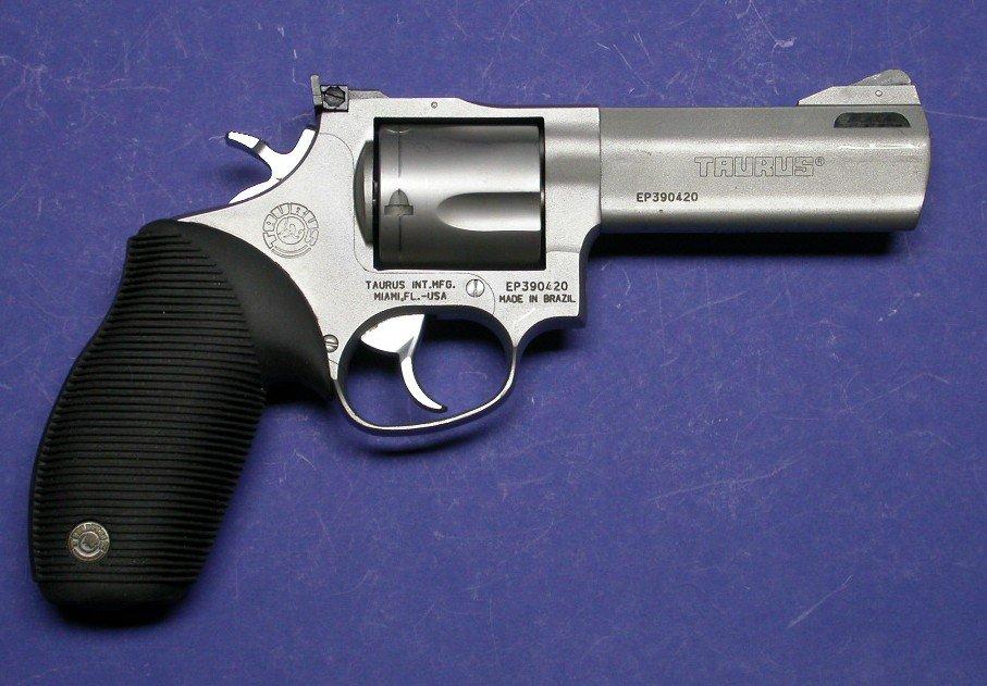 Taurus Tracker .44 Magnum Double-Action Revolver - FFL #EP390420 (RHK)