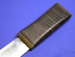 US Military WWII Theater-Made Fighting Knife (CPD)