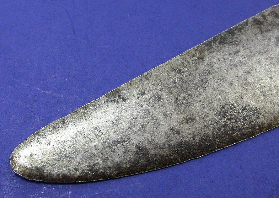 East India Company Marked Antique Indian Tulwar Sword (A)