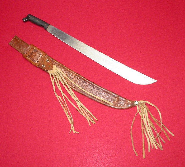 Central American Collins Machete (CPD)