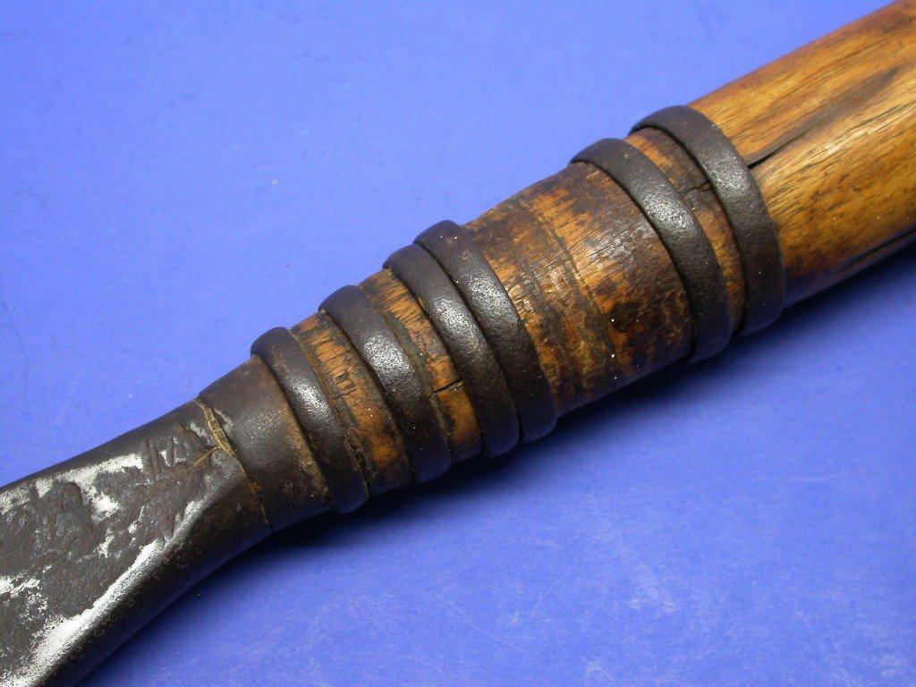 Philippine Insurrection Tribal Panabus Sword (CPD)