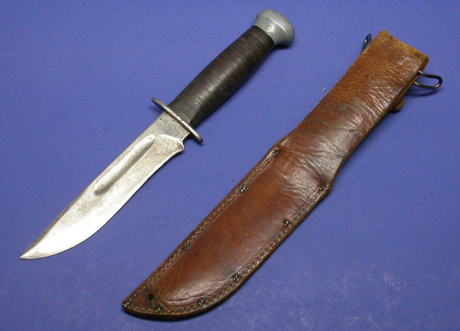 US Military WWII RH-36 "PAL" Fighting Knife (RBH)