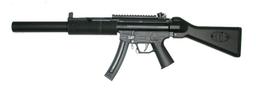 German ATI GSG 522-SD .22 LR Semi-Automatic Rifle - FFL #A541203 (CJ)