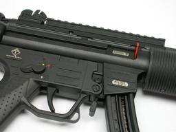 German ATI GSG 522-SD .22 LR Semi-Automatic Rifle - FFL #A541203 (CJ)