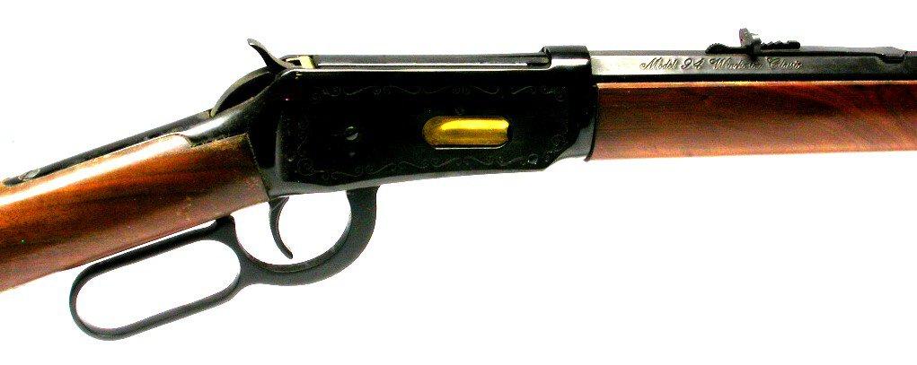 Winchester Model 94 30-30 Lever-Action Rifle - FFL # 3204328 (SLH)