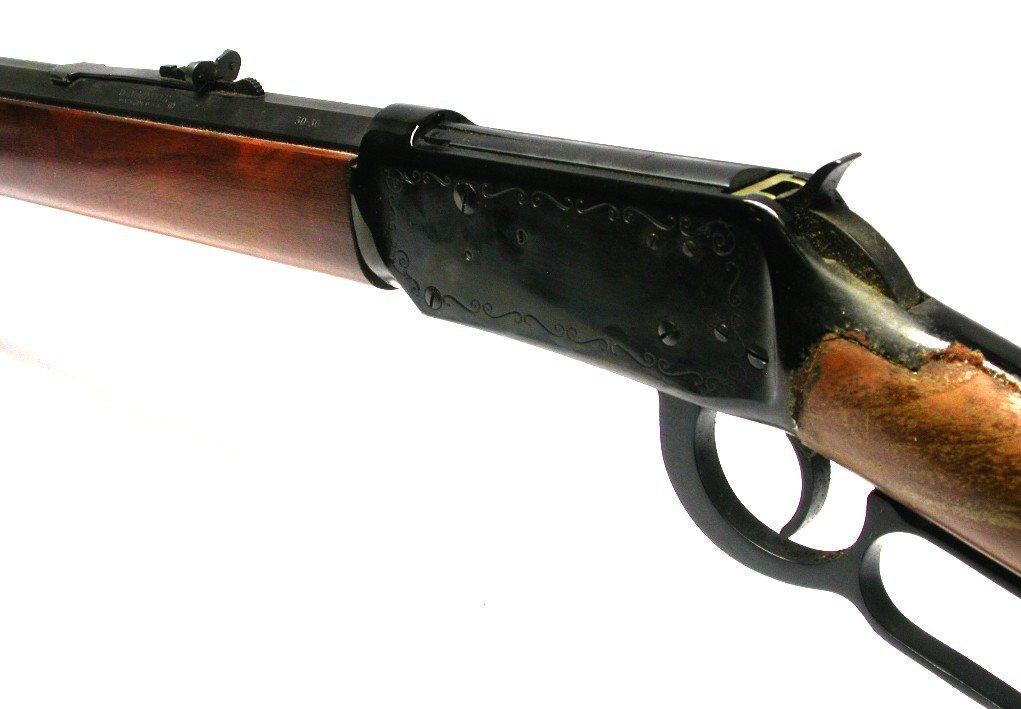 Winchester Model 94 30-30 Lever-Action Rifle - FFL # 3204328 (SLH)