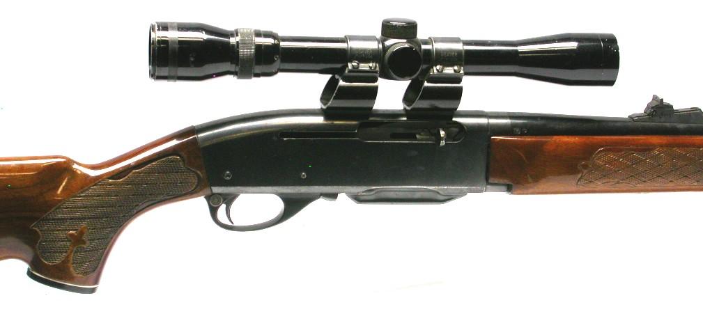 Remington Model 742 30-06 Semi-Automatic Rifle - FFL # A7126543 (A)