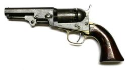 Colt Model 1849 .31 Caliber Single-Action Percussion Revolver - Antique - no FFL needed (SLH)