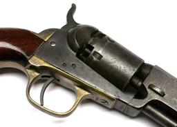 Colt Model 1849 .31 Caliber Single-Action Percussion Revolver - Antique - no FFL needed (SLH)