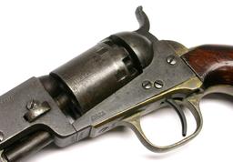 Colt Model 1849 .31 Caliber Single-Action Percussion Revolver - Antique - no FFL needed (SLH)