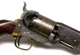 Colt Model 1851 Navy .36 Caliber Single-Action Percussion Revolver - Antique - no FFL needed (SLH)