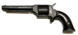 Civil War Period W.L. Grant Uhlinger .32 Caliber Rimfire Revolver - Antique - no FFL needed (JMK)