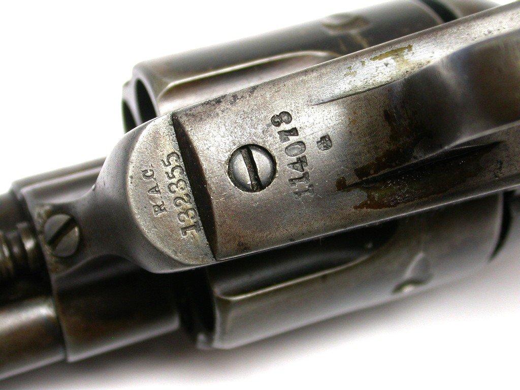 US Army Colt M1873 .45 Caliber "Artillery" Single Action Revolver - Antique - no FFL needed (SLH)