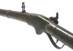 US Military Spencer Model 1860 .52 Caliber Repeating Rifle - Antique-no FFL needed (KDW)