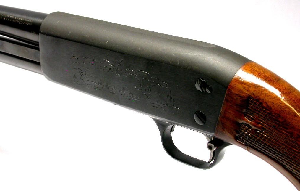 Ithaca Model 37 12 Ga. Pump-Action Shotgun - FFL # 976136 (JGD)