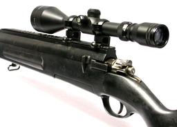 Yugoslavian Mauser 8mm Tactical Mauser Bolt-Action Rifle - FFL # M33162 (A)
