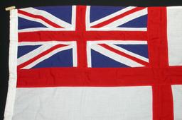 British Royal Navy Ship Battle Ensign (A)