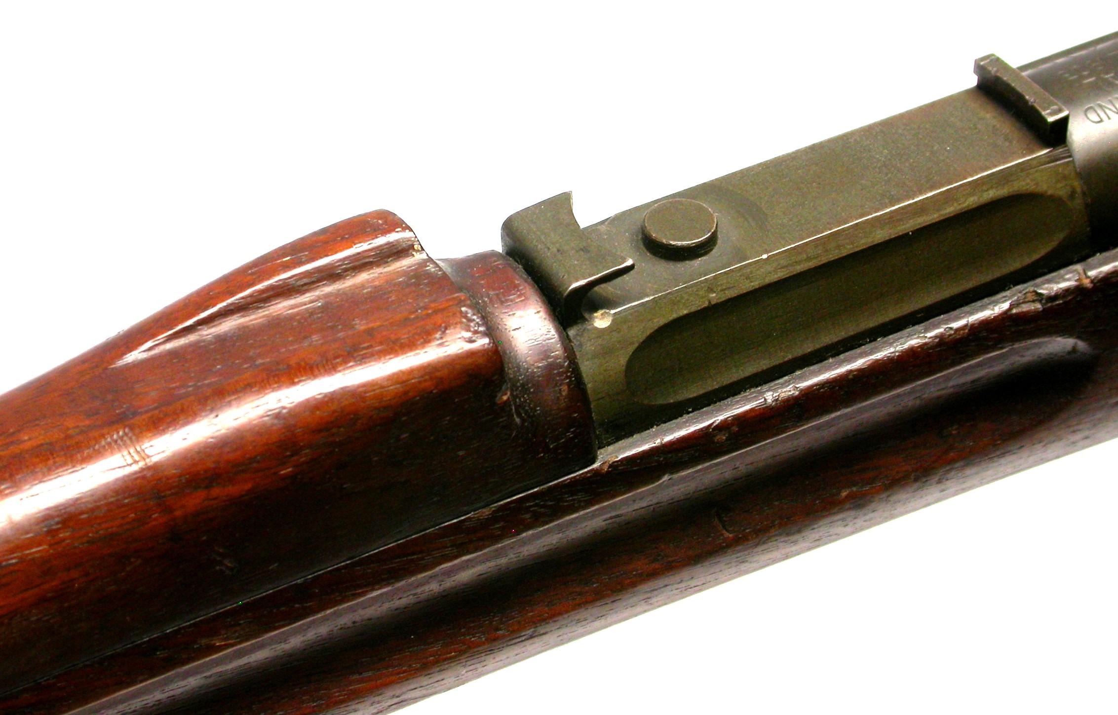 US Military WWI era Rock Island M1903 30-06 Bolt-Action Match Rifle - FFL # 305419 (A)