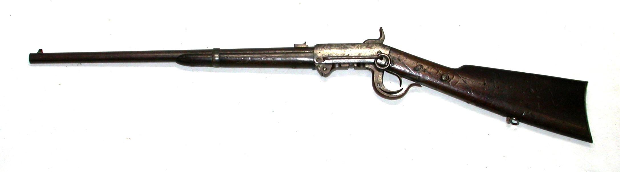 US Military Civil War era Burnside Cavalry Carbine (TDG)