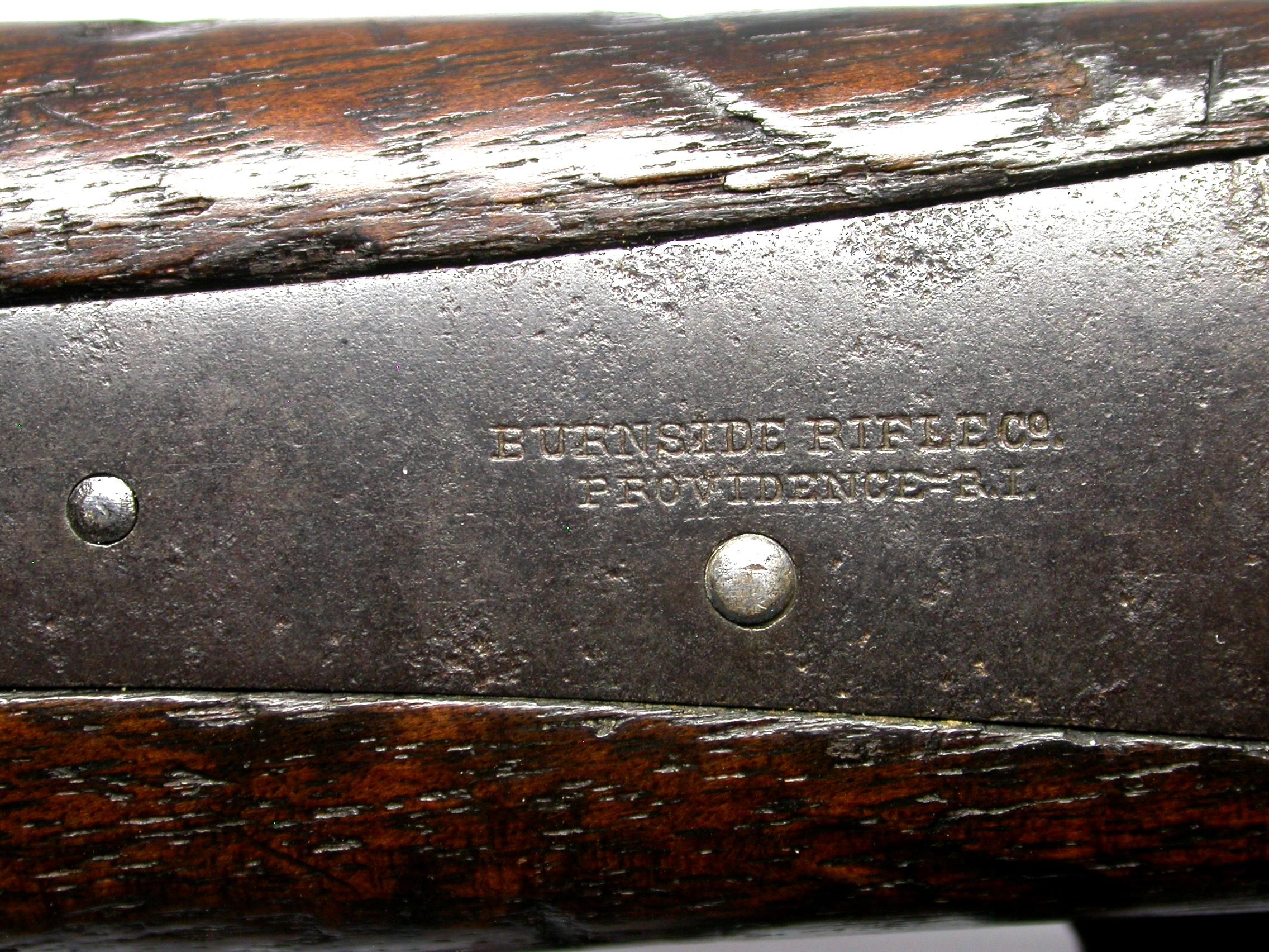 US Military Civil War era Burnside Cavalry Carbine (TDG)