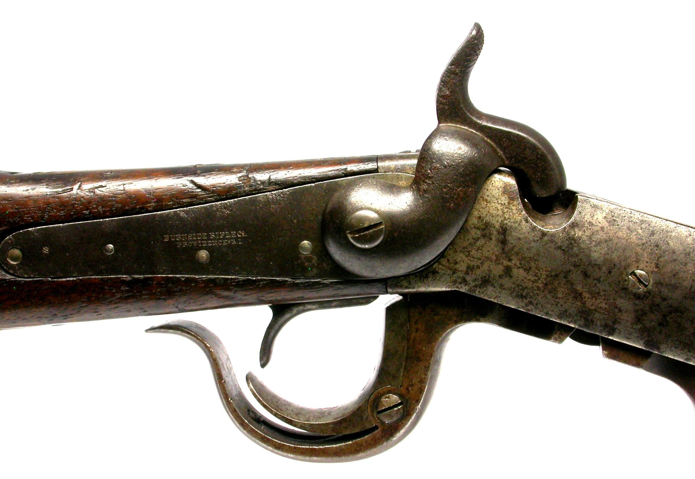 US Military Civil War era Burnside Cavalry Carbine (TDG)