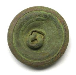 Group Lot of Five Civil War Uniform Buttons (A)