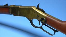Navy Arms Italian Made Model 1866 44-40 Caliber Saddle-Ring Lever-Action Carbine - #38877 (ACR)