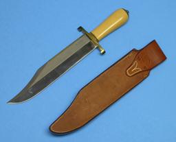 Vintage Randall Knife Model 12-11 Smithsonian Bowie (CAH)