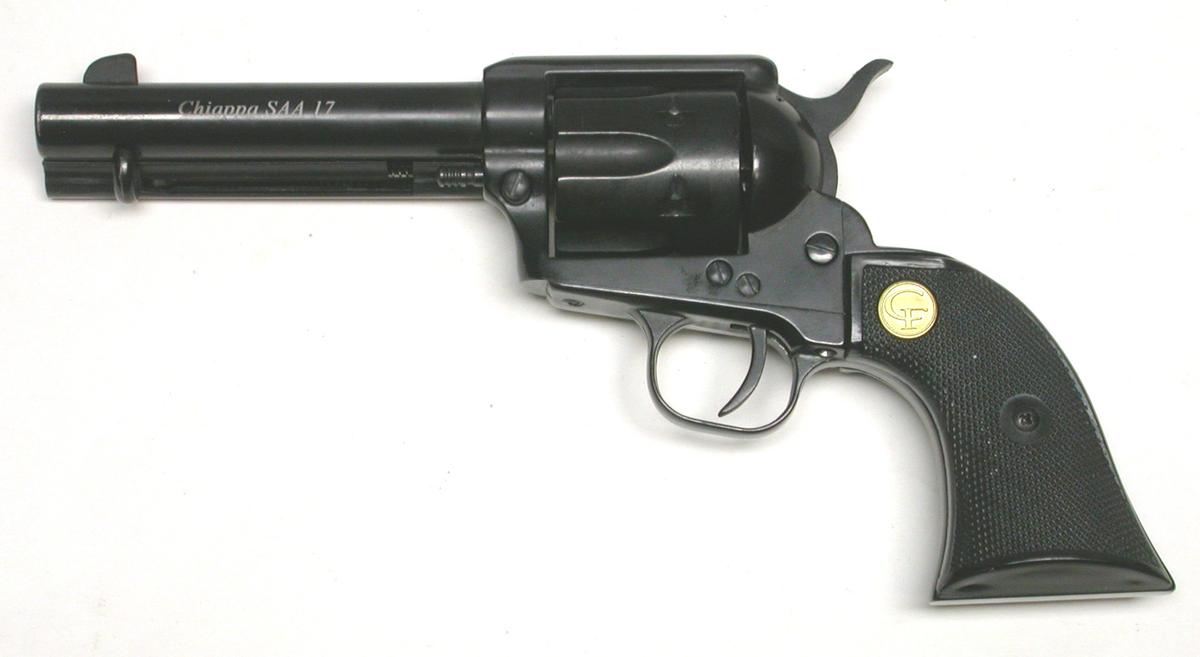 Chiappa Arms SAA .177 Caliber Single-Action Revolver - FFL #16H03025 (DB)