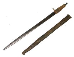 African Tribal Mandingo Sword (CPD)